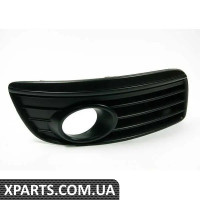 1K0853666R9B9 VAG Праві затемнюючі грати — з протитуманками