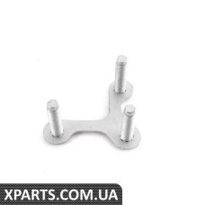 8J0407176 VAG Стопорна пластина переднього шарового шарніра - права