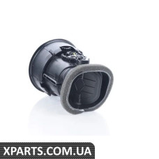 8P0820901FV58 VAG Передній повітрозабірник у зборі — чорний глянсовий — ціна вказана за штуку