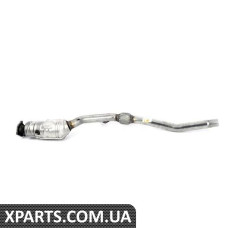 4B0253012RX VAG Відновлений каталітичний нейтралізатор