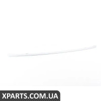 5GM853101AU34 VAG Нижня накладка решітки радіатора - Reflex Silver Matte