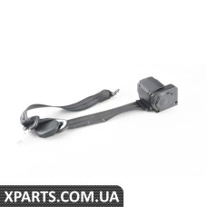 1J5857806E041 VAG Правий задній ремінь безпеки - чорний