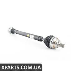 5Q6407272J VAG Передній міст у зборі — правий