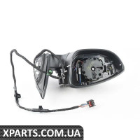 1Q1857507BD9B9 VAG Дзеркало у зборі - ліве