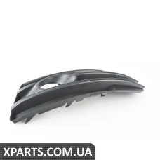 8R0807681G01C VAG Решітка протитуманних фар - Satin Black - ліва