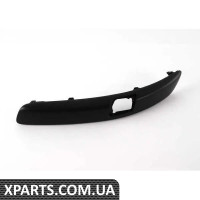 1K0807655C9B9 VAG Накладка з омивачами фар - ліва