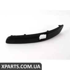 1K0807655C9B9 VAG Накладка з омивачами фар - ліва