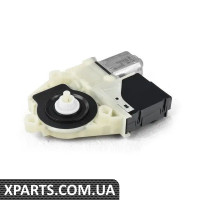 3AA959703BVW3 VAG Електродвигун регулятора заднього скла - лівий
