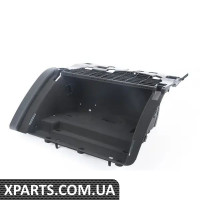 8K1857104B6PS VAG Ящик для рукавичок у зборі - Sabre (чорний)