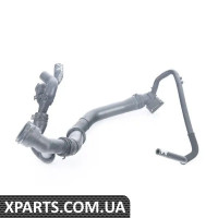 5Q0122101GN VAG Верхній шланг радіатора