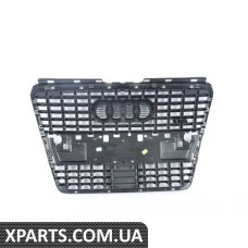 4E0853651AM1RR VAG Ґрати S8 у зборі — платиново-сірий