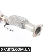 1K0254510L VAG Приймальна труба з каталітичним нейтралізатором