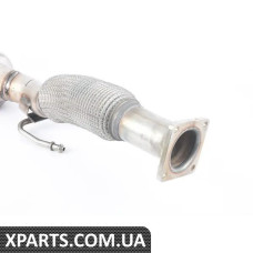 1K0254510L VAG Приймальна труба з каталітичним нейтралізатором