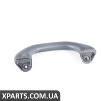 6N0857607T71N VAG Передня ручка для захоплення - чорний матовий