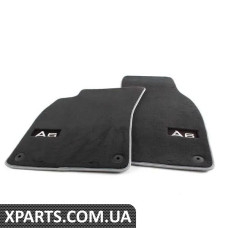 4F1061275PMNO VAG Комплект килимків для підлоги з килимовим покриттям - Front - Soul Black