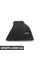 4F1061275PMNO VAG Комплект килимків для підлоги з килимовим покриттям - Front - Soul Black