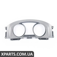 5GM857189DMC VAG Оздоблення панелі приладів — матовий чорний/новий матовий