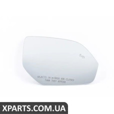3CN857522L VAG Дзеркальне скло - праве