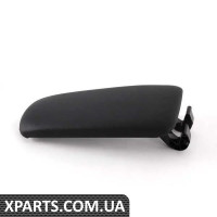 8E0864245E38M VAG Крышка центрального подлокотника - Искусственная кожа - Saber Black