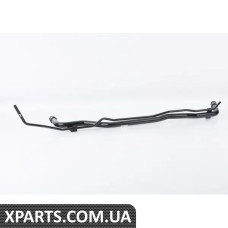 8V0121070C VAG Жесткая трубка охлаждающей жидкости