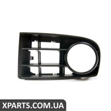 1K0853665C9B9 VAG Грати бампера з 3 стрижнями - ліва