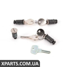 3B0071734 VAG Набір циліндрів замка для несучої опори багажника на дах