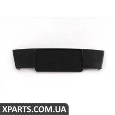 4F0807287C3FZ VAG Кронштейн передньої пластини - чорний