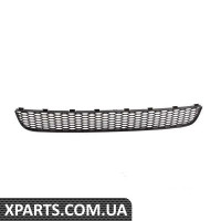 8N0807683A3FZ VAG Нижня решітка — Satin Black — Центр