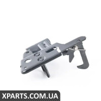 4F0823480C VAG Важіль відкривання капота
