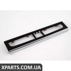 8P0863321F6PS VAG Вимикач аварійної сигналізації/облицьовування підсклянника — Sabre (чорний) — по центру