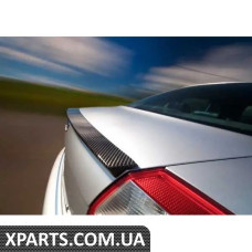8E5827933D VAG Задній спойлер до 25 річчя S4 – вуглецеве волокно
