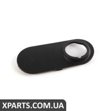 1C0864375E2QL VAG Панель обробки консолі - чорна