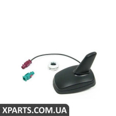 1K0998507 VAG Комплект посиленої антени в стилі плавника акули