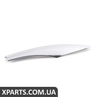 3B9860146C2ZZ VAG Хромована кришка рейлінгу на даху — права передня