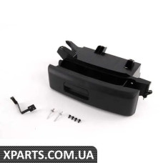 1K0898601J71N VAG Комплект підносу сидіння - антрацит