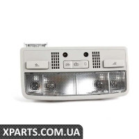 3B7947105F2EN VAG Passat W8 Dome Light у зборі - перлово-сірий