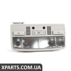 3B7947105F2EN VAG Passat W8 Dome Light у зборі - перлово-сірий