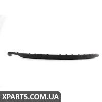 8K080752101C VAG Задній балдахін - матовий чорний