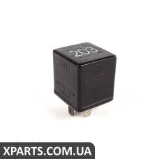 8A0951253A VAG Реле люка