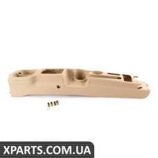 1C0863243F08H VAG Центральна консоль - кремово-бежевий
