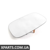 7L6857521 VAG Дзеркальне скло - ліве