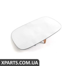 7L6857521 VAG Дзеркальне скло - ліве