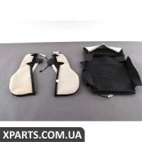 1J0881405FDLGL VAG Оббивка переднього нижнього сидіння — ліва — (БІЛЬШ НЕ ПРОДАЄТЬСЯ)