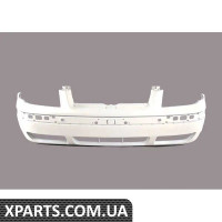 1J5807217JGRU VAG Кришка переднього бампера