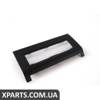 8P0864138A4PK VAG Панель обробки консолі — чорна