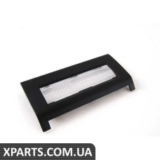 8P0864138A4PK VAG Панель обробки консолі — чорна