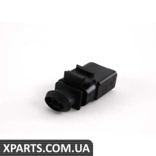 1J0973803 VAG Корпус електричного роз'єму-3-контактний