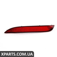 5K0945105K VAG Відбивач заднього бампера - лівий