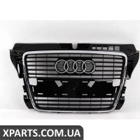 8P0853651PT94 VAG Грати в зборі - глянсовий чорний