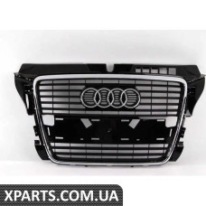 8P0853651PT94 VAG Грати в зборі - глянсовий чорний